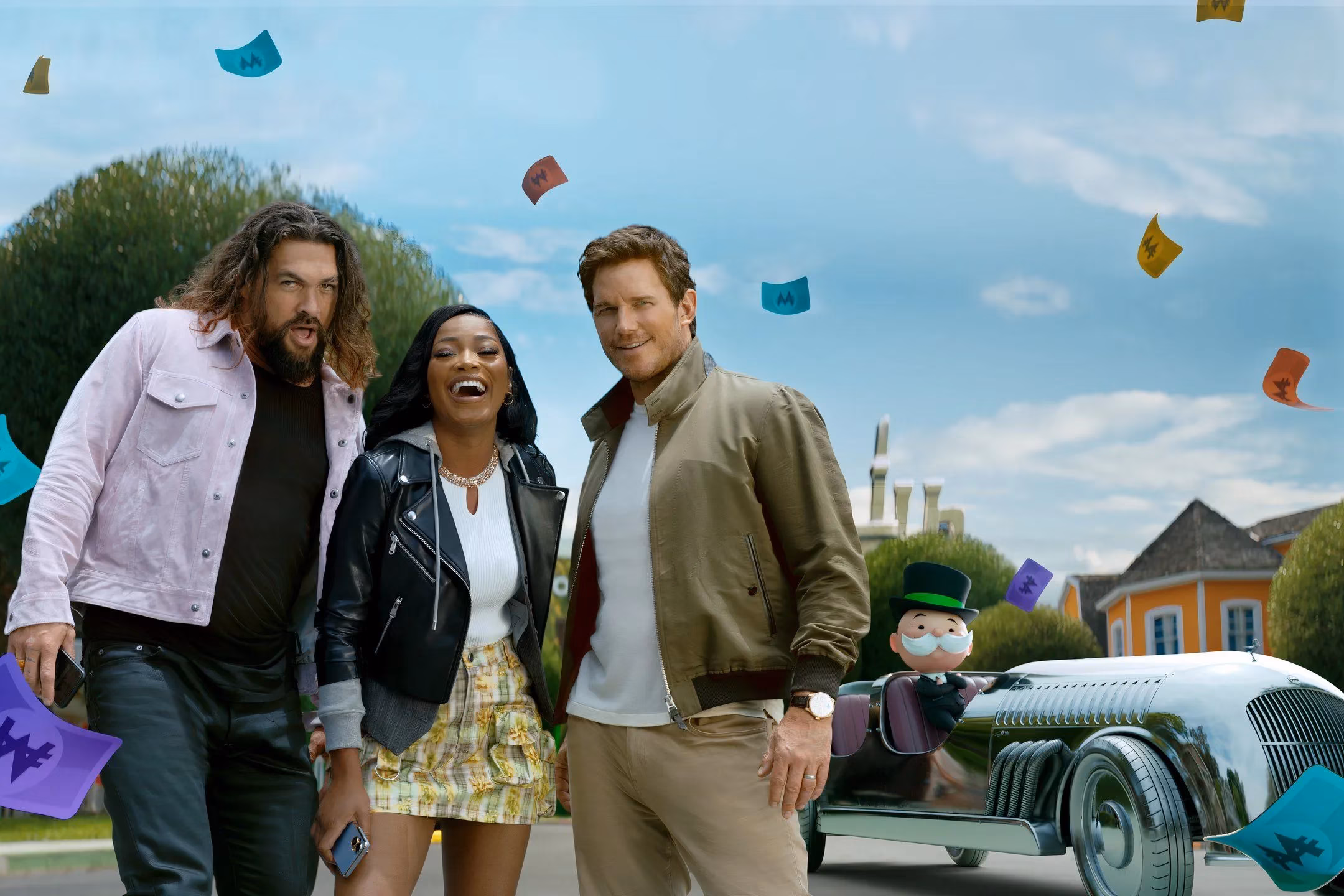 Will Ferrell Leads MONOPOLY GO! 'Friendship Pays' Campaign with All-Star Cast