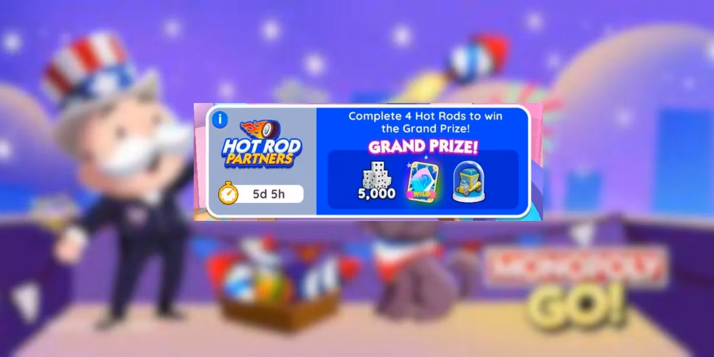 monopoly-go-s-hot-rod-partners-event-2026-the-ultimate-guide-to-dominating-the-racetrack-image-0