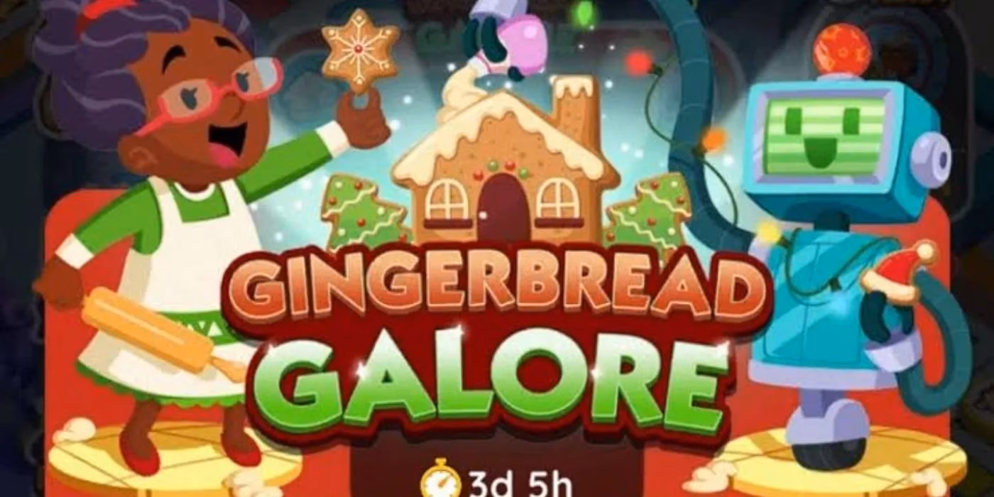 I Survived Monopoly GO's Gingerbread Galore 2025 & My Fingers Are Still Frosted!