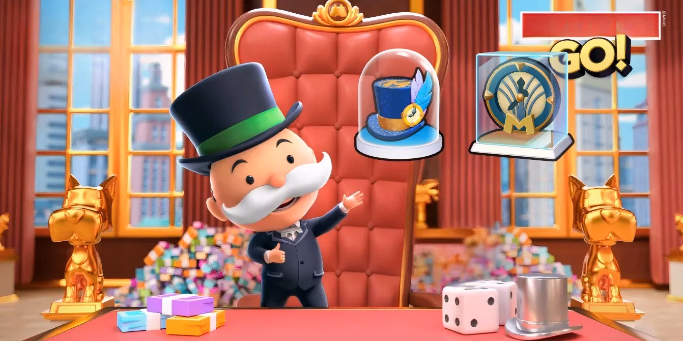 Monopoly GO's New Year Treasures: A Poetic Adventure