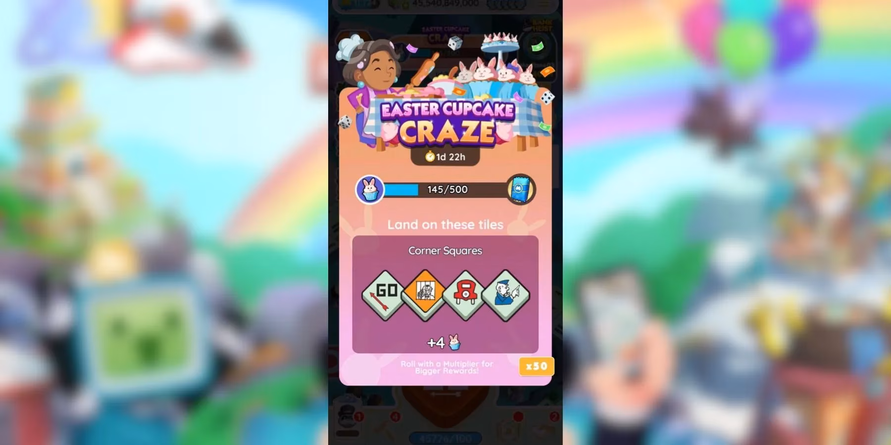 monopoly-go-easter-cupcake-craze-2026-guide-milestones-rewards-shovel-token-strategy-image-0