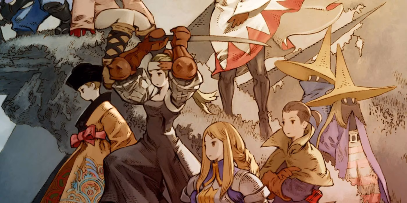 Triangle Strategy: Reviving Tactical RPG Glory