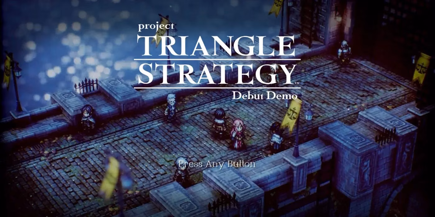 Triangle Strategy: A Modern Tactical RPG Revolution