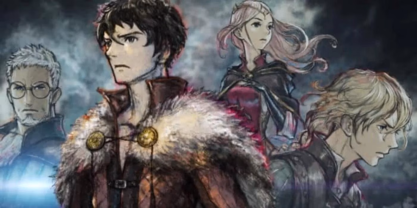 Triangle Strategy: The Tactical RPG Ghost of Final Fantasy Tactics' Past