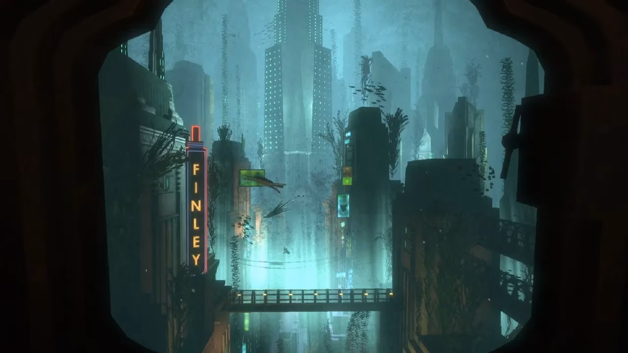 Whispers of Rapture, Echoes of Pandora, and Tactical Dreams on Switch