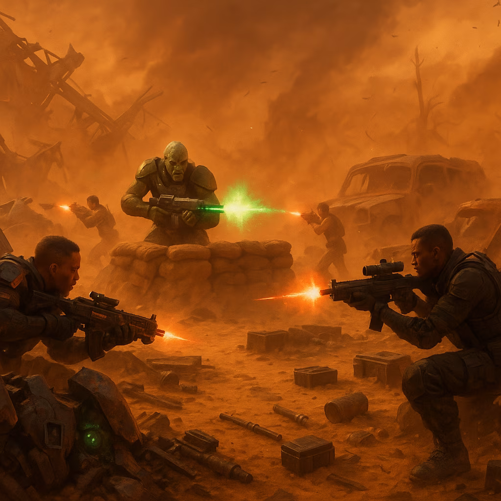 My Immersive Ground-Level Experience in XCOM 2: A 2025 Holiday Adventure